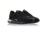 Nike Air Max 720 Black - Mindaro Logo