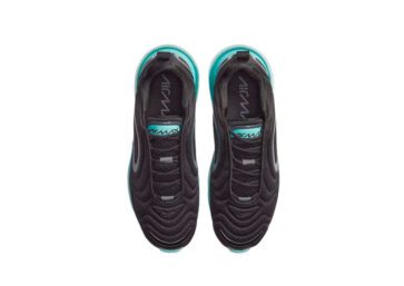 Nike Air Max 720 Black & Puerto Rico4