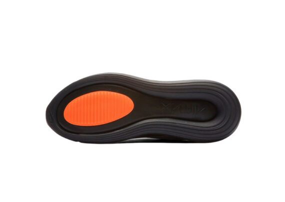 Nike Air Max 720 Topaz & ORG Logo