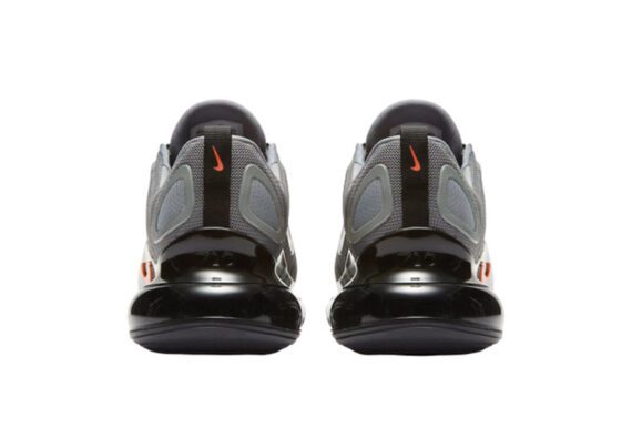 Nike Air Max 720 Topaz & ORG Logo