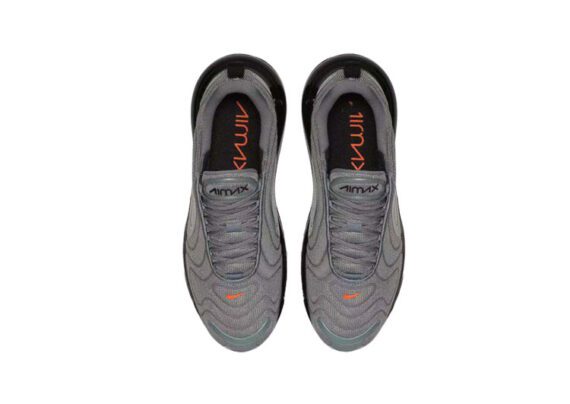 Nike Air Max 720 Topaz & ORG Logo