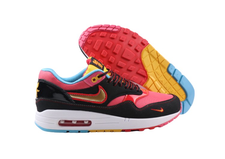 נעלי נייק-Nike Air Max 90 TICKLE ME PINK- WITCH HAZE – תמונה 4