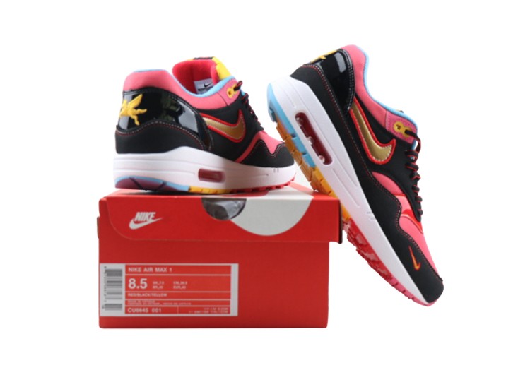 נעלי נייק-Nike Air Max 90 TICKLE ME PINK- WITCH HAZE – תמונה 3