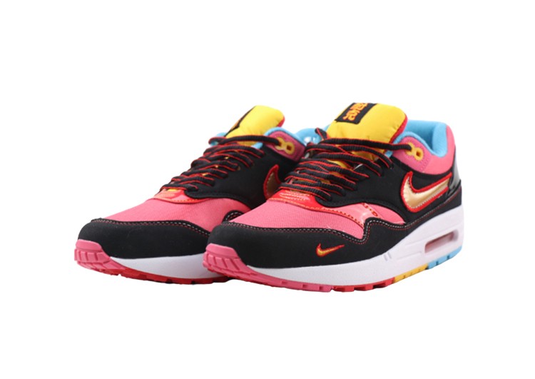 נעלי נייק-Nike Air Max 90 TICKLE ME PINK- WITCH HAZE – תמונה 2