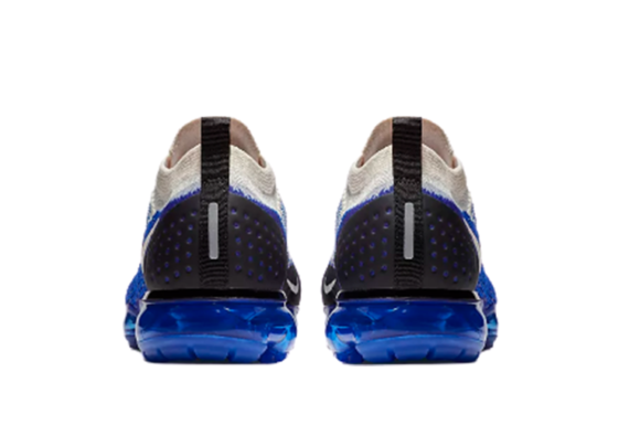 Nike Air Vapor Max Flyknit 2.0 CERULEAN BLUE- BRONCO