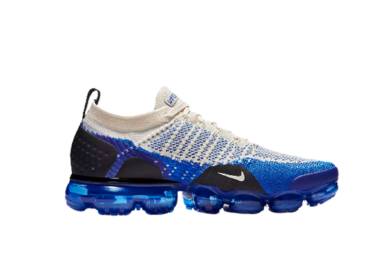 Nike Air Vapor Max Flyknit 2.0 CERULEAN BLUE- BRONCO