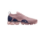 Nike Air Vapor Max Flyknit 2.0 COPPER ROSE- BLUE WHALE