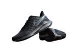 נעלי נייק-Nike Air Zoom Mariah Flyknit Racer- BLACK MARLIN- SMOKY