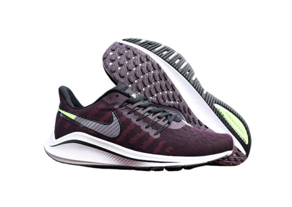 נעלי נייק-Nike Air Zoom Mariah Flyknit Racer- LOULOU- GUN POWDER