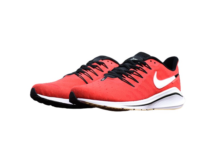 נעלי נייק-Nike Air Zoom Mariah Flyknit Racer- SUNSET ORANGE-EBONY CLAY – תמונה 2