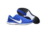 נעלי נייק-NIKE AIR ZOOM PEGASUS 36 - Blue & White Logo