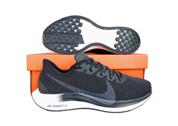 נעלי נייק-NIKE AIR ZOOM PEGASUS 36 - Full Black