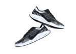 נעלי נייק-NIKE AIR ZOOM PEGASUS 36 - Gray & Black Logo