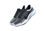 נעלי נייק-NIKE AIR ZOOM PEGASUS 36 - Gray & Black Logo