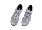 נעלי נייק-NIKE AIR ZOOM PEGASUS 36 - Light Gray & Black Logo