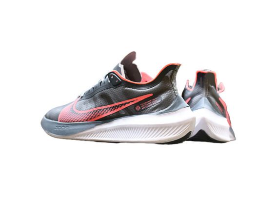 נעלי נייק-Nike Air Zoom Pegasus 37X-Storm Grey