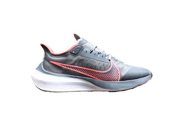 נעלי נייק-Nike Air Zoom Pegasus 37X-Storm Grey