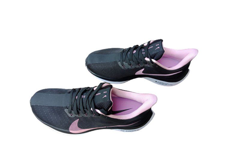 נעלי נייק-Nike Zoom Pegasus 35 Black Marlin – תמונה 3