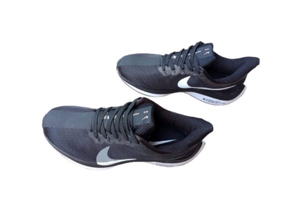 נעלי נייק-Nike Zoom Pegasus 35 Black Pearl