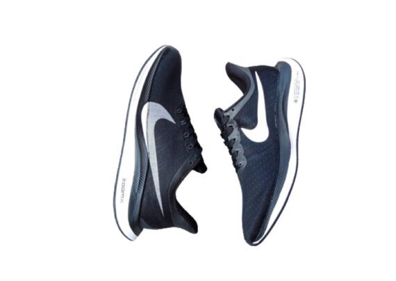 נעלי נייק-Nike Zoom Pegasus 35 Black Pearl