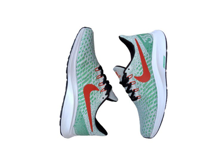 נעלי נייק-Nike Zoom Pegasus 35 Monte Carlo – תמונה 2