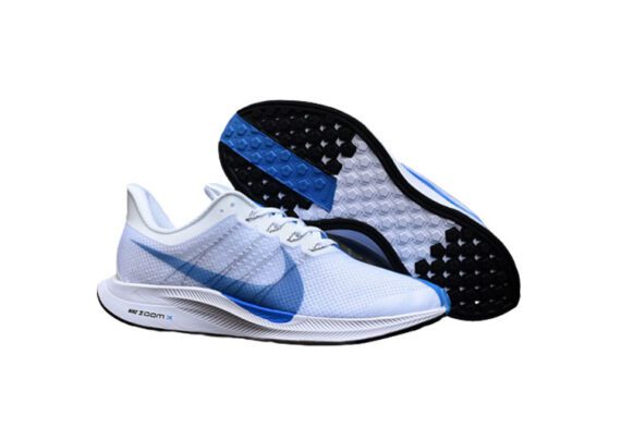 נעלי נייק-Nike Zoom Pegasus 35 Pale Cornflower Blue-Denim