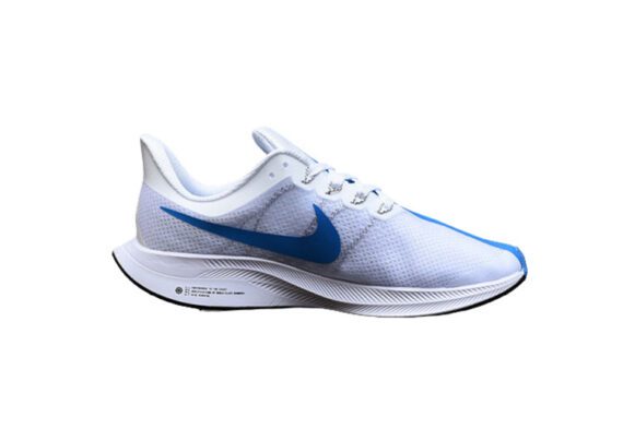 נעלי נייק-Nike Zoom Pegasus 35 Pale Cornflower Blue-Denim