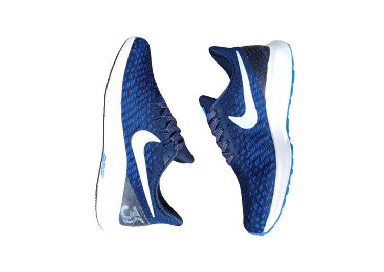 נעלי נייק-Nike Zoom Pegasus 35 Regal Blue – תמונה 2