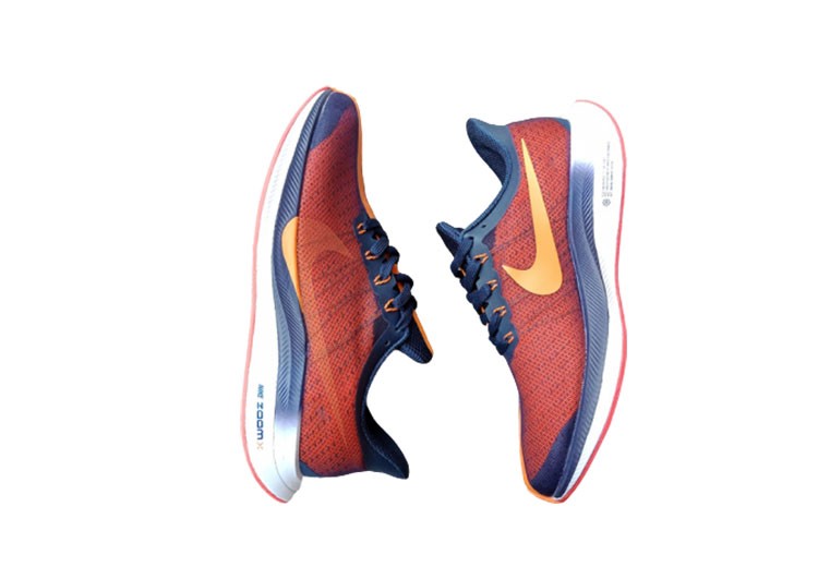 נעלי נייק-Nike Zoom Pegasus 35 Sunset – תמונה 2