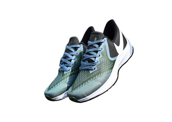 נעלי נייק-NIKE AIR ZOOM VOMERO W6-Tropical Blue