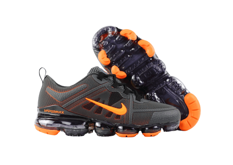 נעלי נייק-NIKE AIR VAPROMAX 2019 - BLACK-ORG – תמונה 3