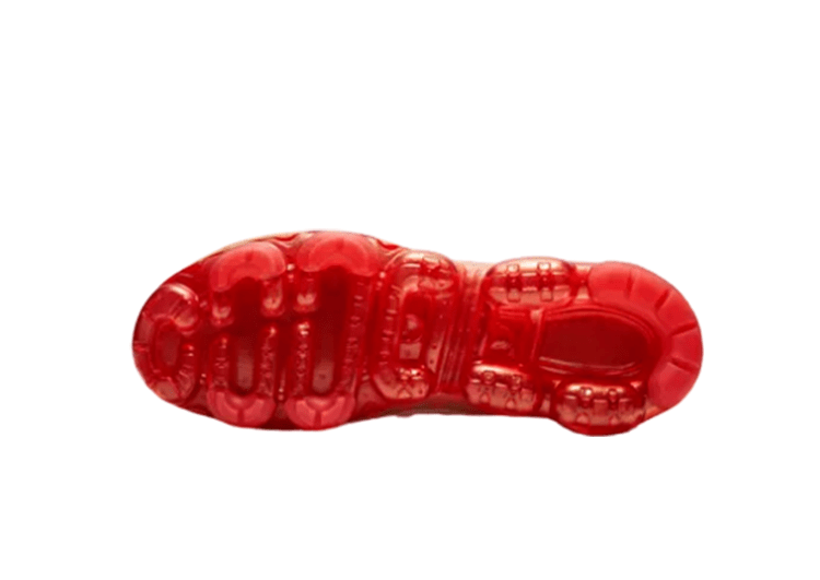 נעלי נייק-NIKE AIR VAPROMAX 2019 - CALICO-RED-WHTIE LOGO – תמונה 6
