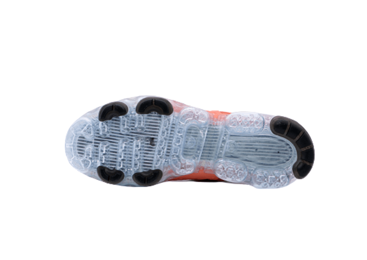 נעלי נייק-NIKE AIR VAPROMAX 2019 - CONGO PINK-BISQUE – תמונה 5