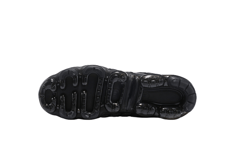 נעלי נייק-NIKE AIR VAPROMAX 2019 - DARK GRAY - BLACK – תמונה 6