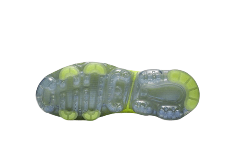 נעלי נייק-NIKE AIR VAPROMAX 2019 - LIGHT GREEN – תמונה 5