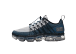 נעלי נייק-NIKE AIR VAPROMAX 2019 - NAVE BLUE - GRAY