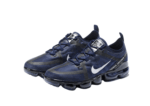 נעלי נייק-NIKE AIR VAPROMAX 2019 - NAVE BLUE-WHITE LOGO