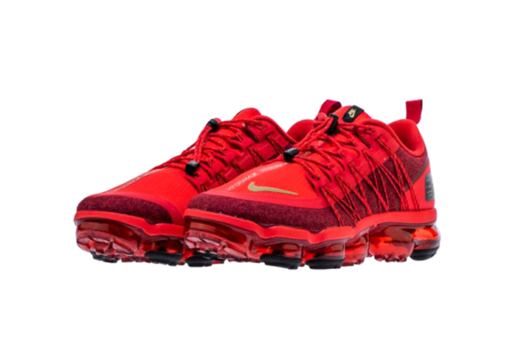 נעלי נייק-NIKE AIR VAPROMAX 2019 - RED