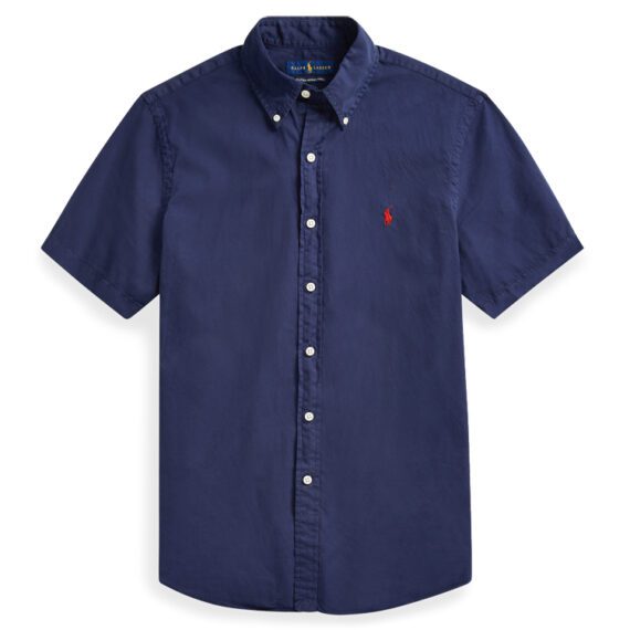 ראלף לורן-RALPH LAUREN SHIRT MEN'S SHORT