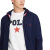 ראלף לורן-RL MEN’S JACKET HOODIES BLUE