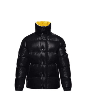 MONCLER COATS CATEGORY MEN & WOMEN - Black Russian