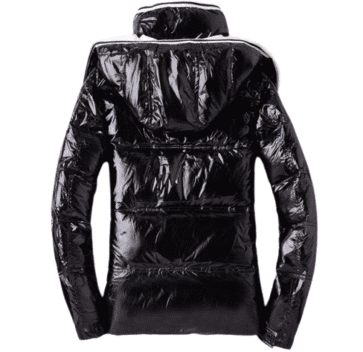 MONCLER COATS CATEGORY MEN & WOMEN - Black