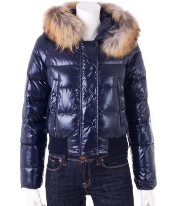 MONCLER COATS CATEGORY MEN & WOMEN - Gulf Blue
