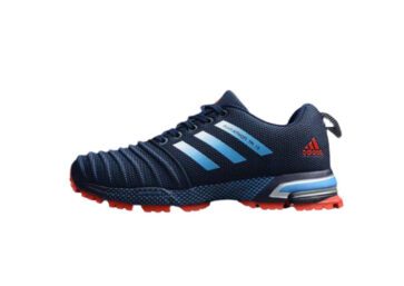 נעלי אדידס-ADIDAS AeroBounce – Maire-Red Logo