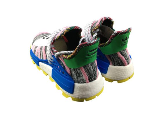 נעלי אדידס-ADIDAS Human Race Running Shoes – Navy Blue-Kobi