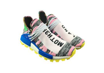 ADIDAS Human Race Running Shoes – Navy Blue-Kobi (6)