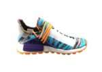 נעלי אדידס-ADIDAS Human Race Running Shoes – Skay-Blue - Purple - ORG