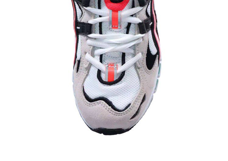 נעלי אסיקס-ASICS - Beige & Green – תמונה 9