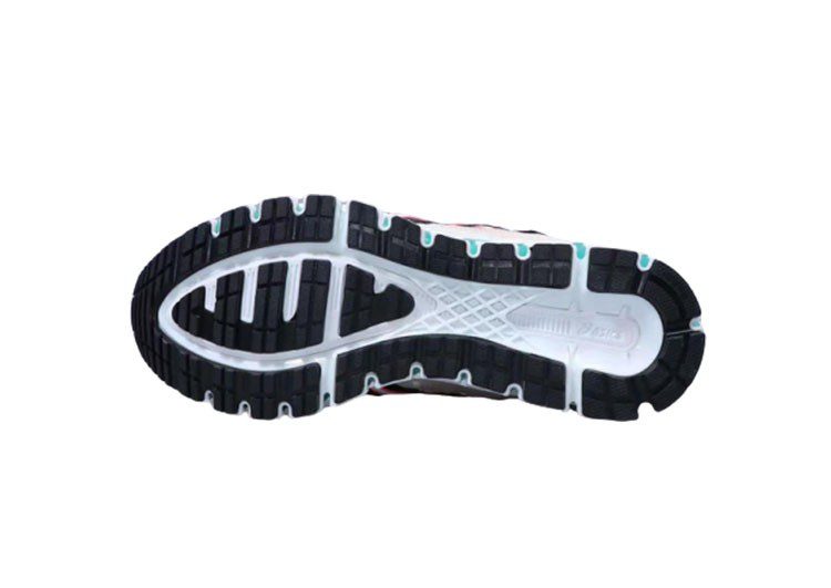 נעלי אסיקס-ASICS - Beige & Green – תמונה 11