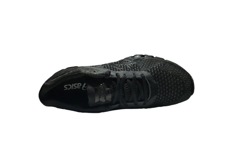 נעלי אסיקס-ASICS - Black Model-1 – תמונה 7